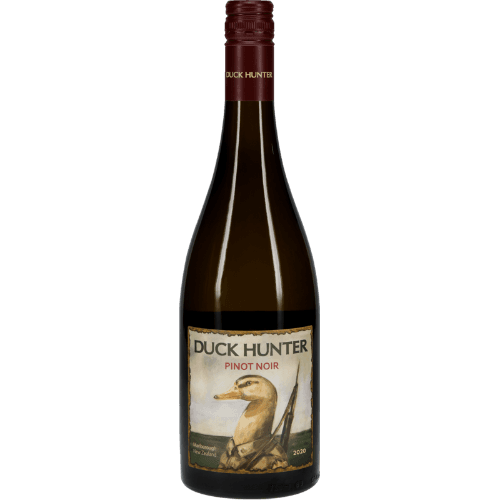 Duck Hunter Pinot Noir