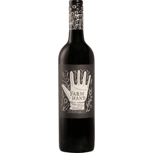 Farm Hand Organic Merlot