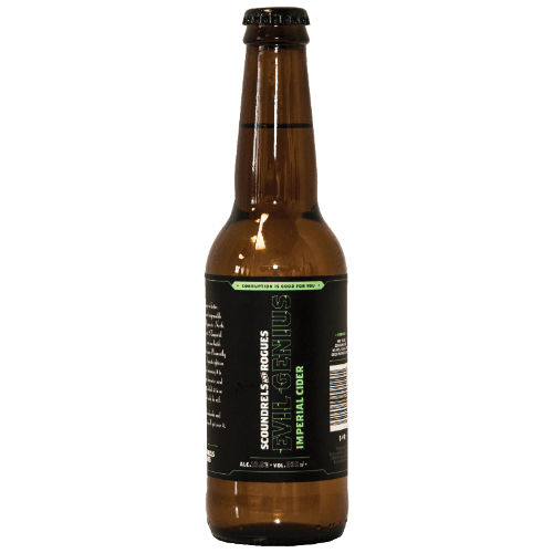 Scoundrels And Rogues Evil Genius Imperial Cider