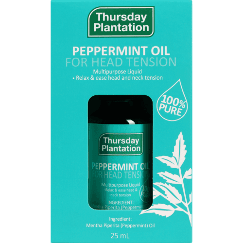 Thursday Plantation Peppermint Oil