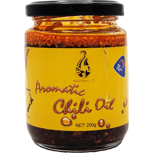 Good Chow Aromatic Mild Chili Oil