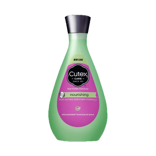 Cutex Nourishing Nail Polish Remover