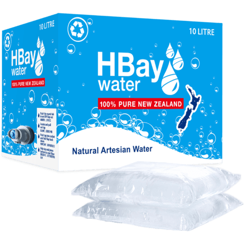 HBay Natural Artesian Water