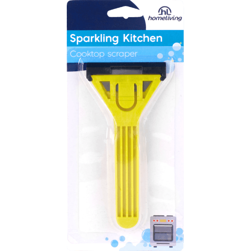 Homeliving Cooktop Scraper