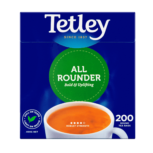 Tetley All Rounder Tea Bags