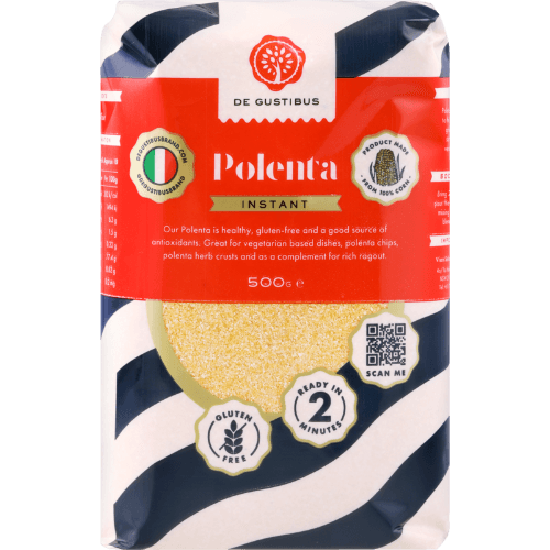 De Gustibus Polenta