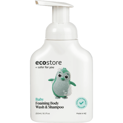 Ecostore Baby Foaming Body Wash & Shampoo