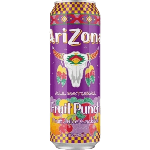 Arizona Fruit Punch Fruit Juice Cocktail