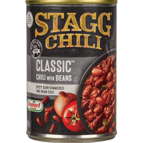 Stagg Classic Chili With Beans