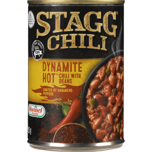 Stagg Dynamite Hot Chili With Beans