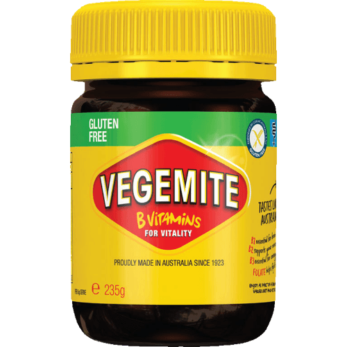 Vegemite Gluten Free Spread