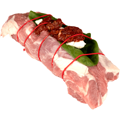 NZ Greek Lamb Ribeye