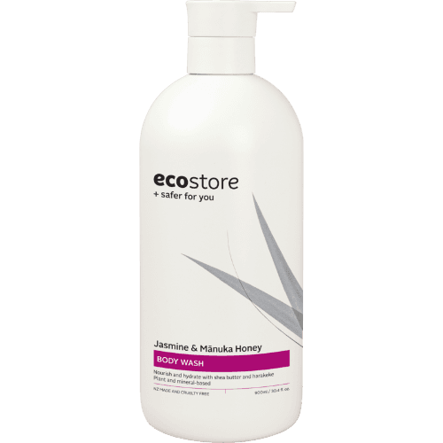 Ecostore Jasmine & Manuka Honey Body Wash