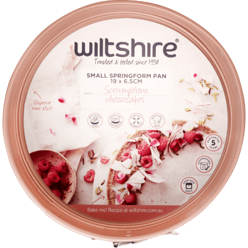 Wiltshire Small Springform Pan 19 x 6.5 cm