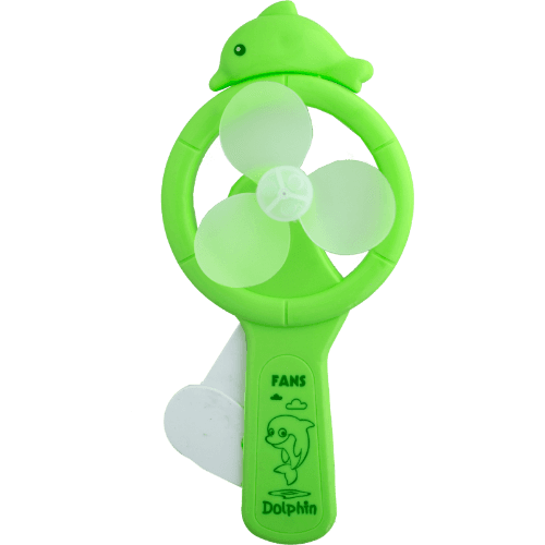 Seymours Manual Hand Held Fan