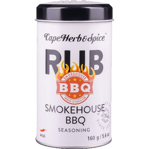 Cape Herb & Spice BBQ Smokehouse Rub