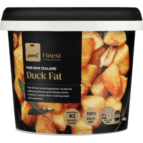Pams Finest Pure New Zealand Duck Fat