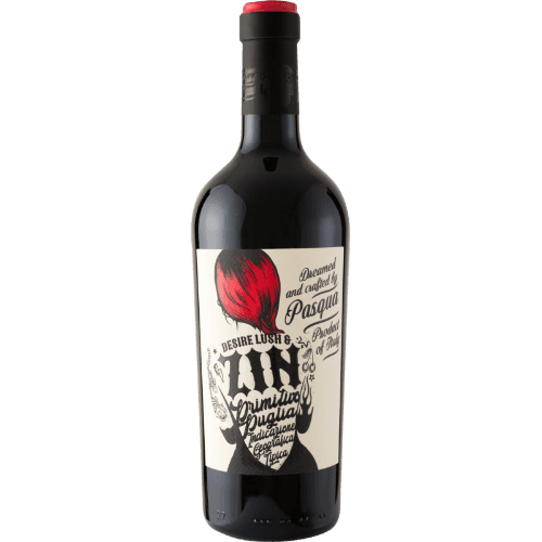 Pasqua Desire Lush & Zin Primitivo Puglia