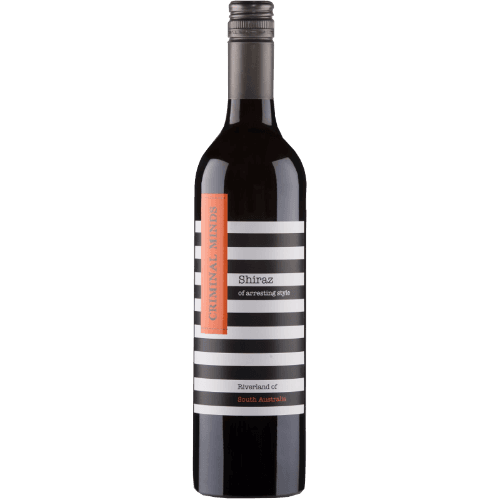 Criminal Minds South Australia Shiraz 750 mL