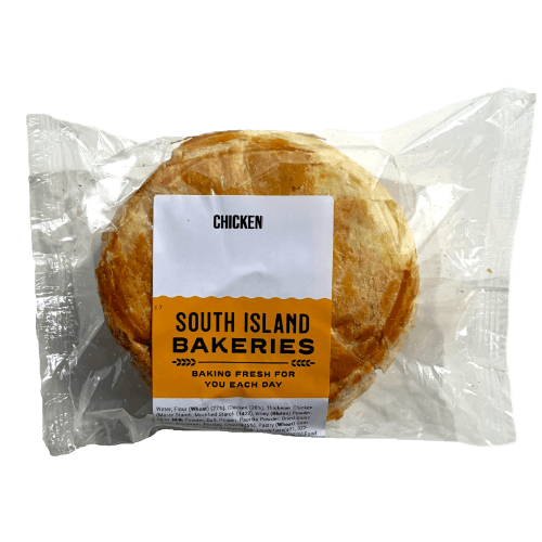 South Island Bakeries Chicken Pie