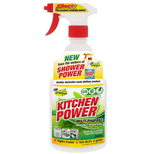 Kitchen Power Peppermint Fragrance Multi Purpose Cleaner