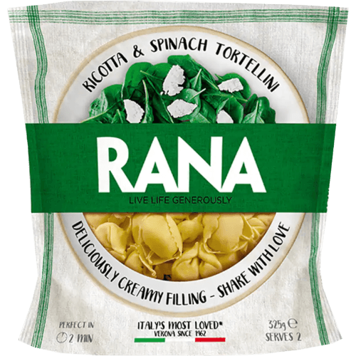 Rana Ricotta & Spinach Tortellini