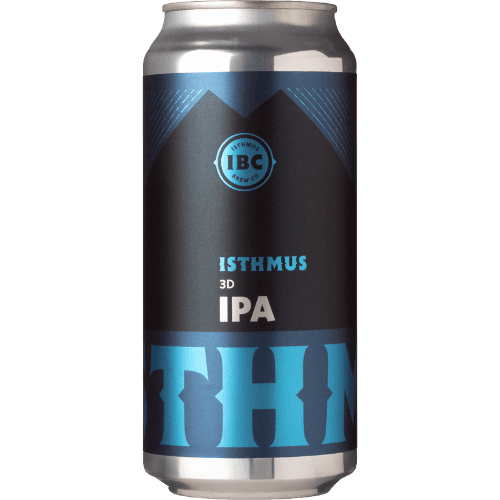 Isthmus Brewing 3D IPA