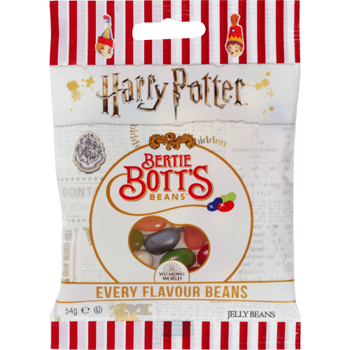 Jelly Belly Harry Potter Bertie Bott's Every Flavour Jelly Beans