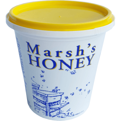 Marsh's Honey Clover Honey