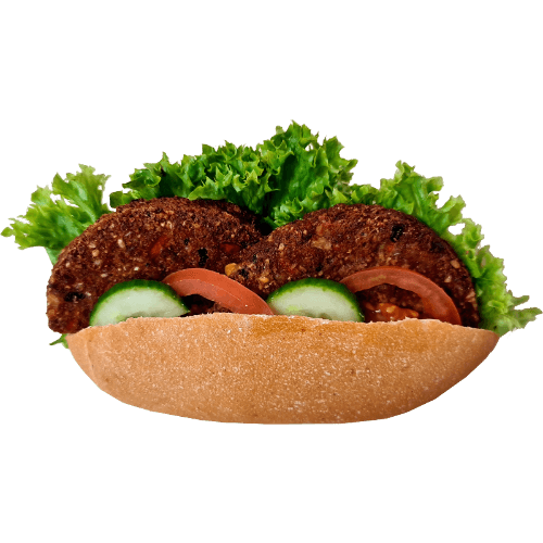 South Island Bakeries Vegetarian Bread Roll