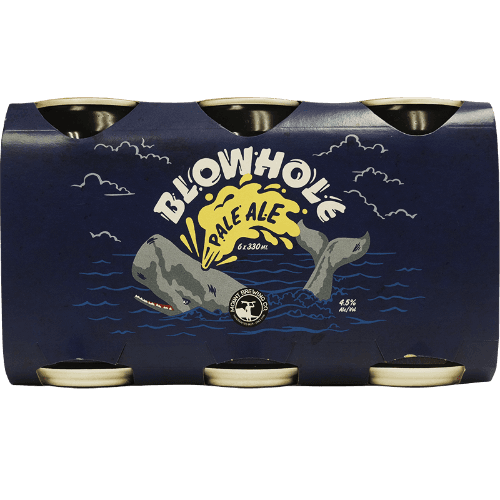 Mount Brewing Co Blowhole Pale Ale 6 pack