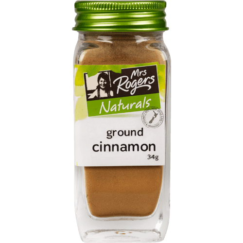 Mrs Rogers Naturals Ground Cinnamon