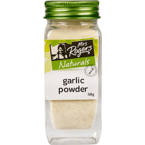 Mrs Rogers Naturals Garlic Powder Shaker