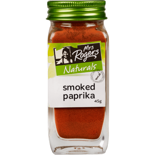 Mrs Rogers Naturals Smoked Paprika Shaker