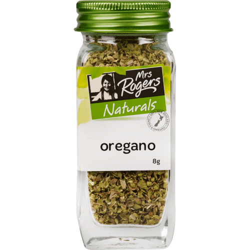 Mrs Rogers Naturals Oregano Shaker