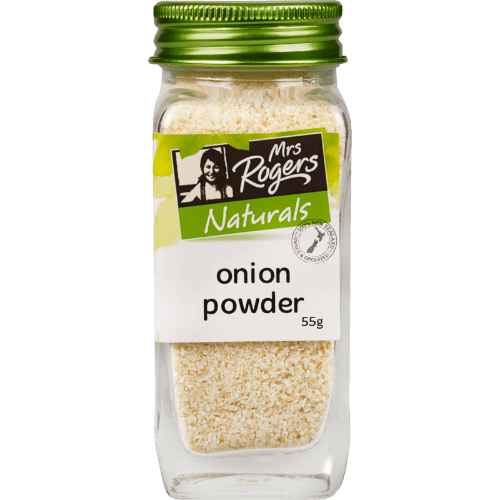 Mrs Rogers Naturals Onion Powder Shaker