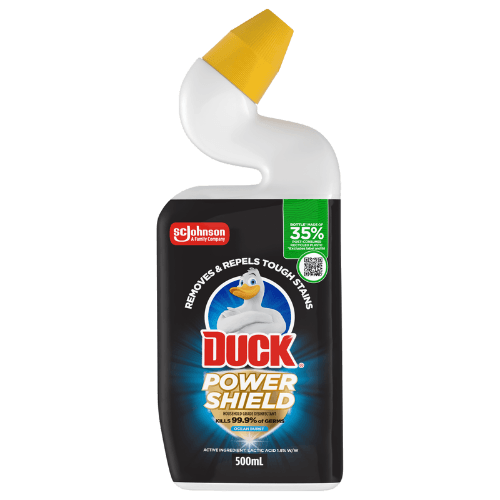 Duck Ocean Burst Extra Power Toilet Shield