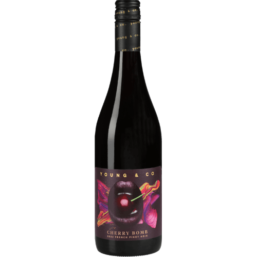 Young & Co Pinot Noir 750 mL