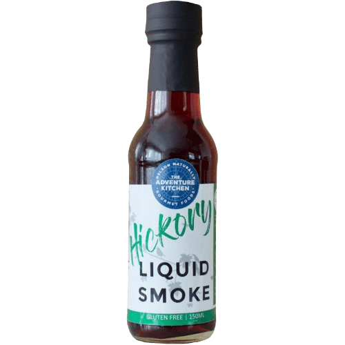 Adventure Kitchen Hickory Smoke Liquid