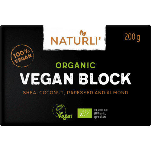 Naturli' Organic Vegan Butter