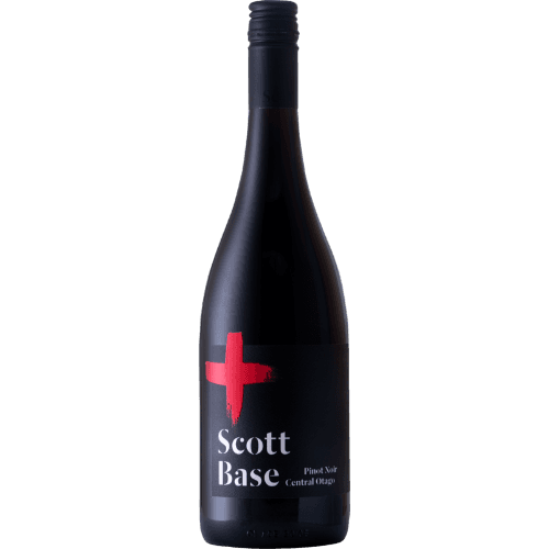Scott Base Central Otago Pinot Noir