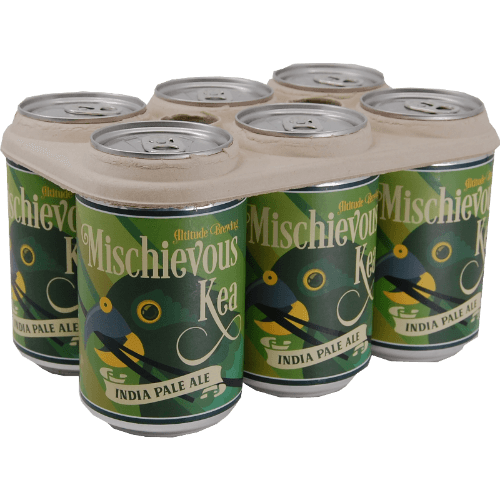 Altitude Mischievous Kea IPA Cans