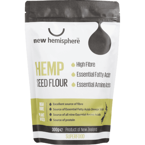 New Hemisphere Hemp Seed Flour