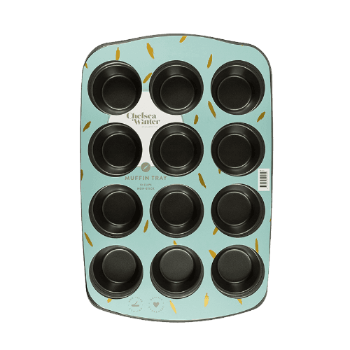 Korbond Chelsea Winter Muffin Tray