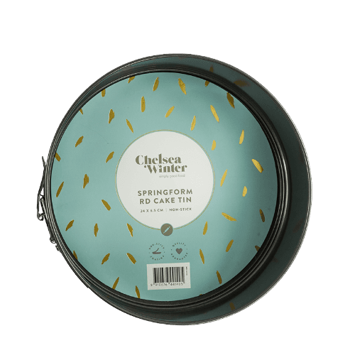 Korbond Chelsea Winter Springform Round Cake Tin
