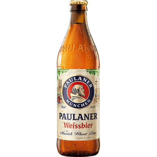 Paulaner Weissbier Munich Wheat Beer