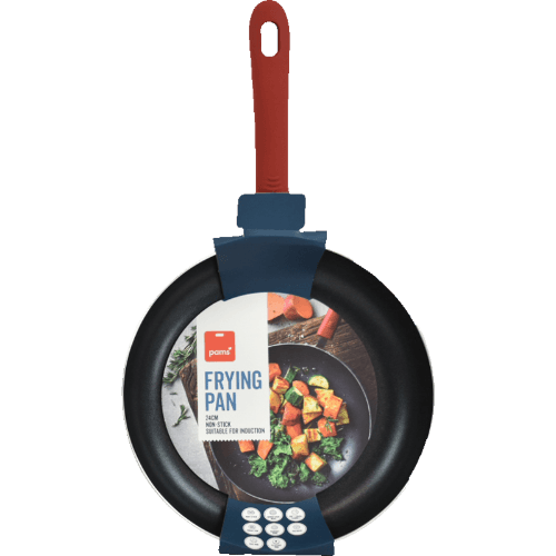 Pams Frying Pan 24cm