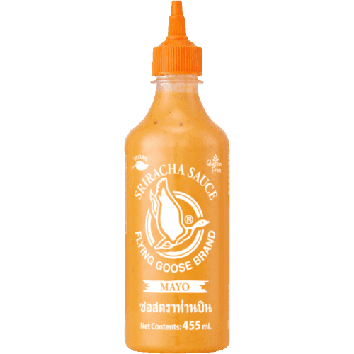 Flying Goose Sriracha Mayo Sauce