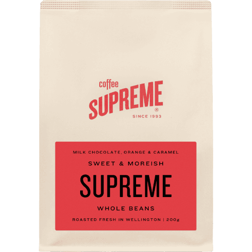 Coffee Supreme Supreme Whole Beans Coffee
