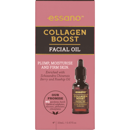 Essano Collagen Booster Oil